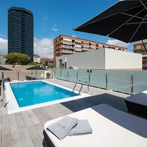 Hotel Catalonia Rigoletto Barcellona