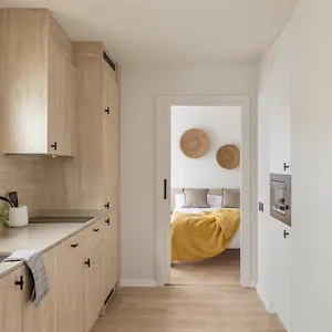 Aparthotel Libere Sant Antoni Barcellona
