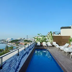 Hotel H10 Port Vell 4* Sup Barcellona